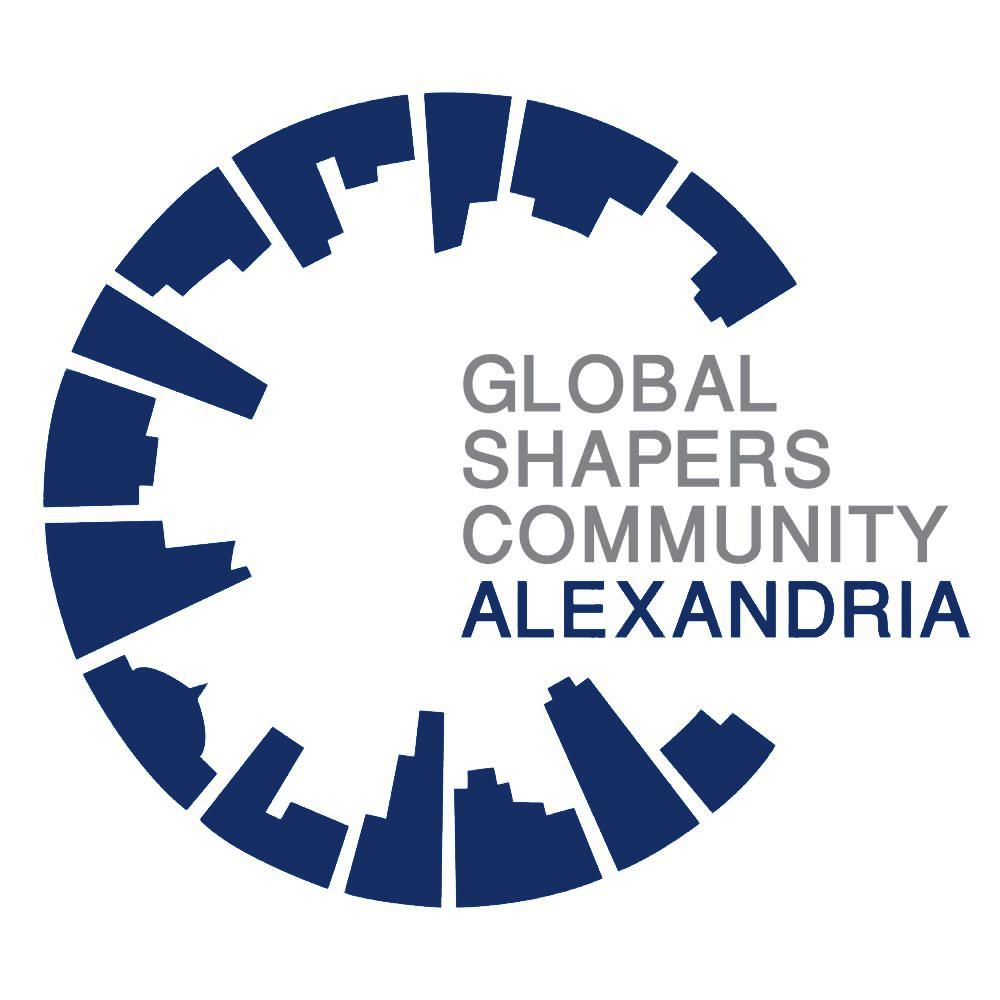 Global Shapers community Alexandria logo