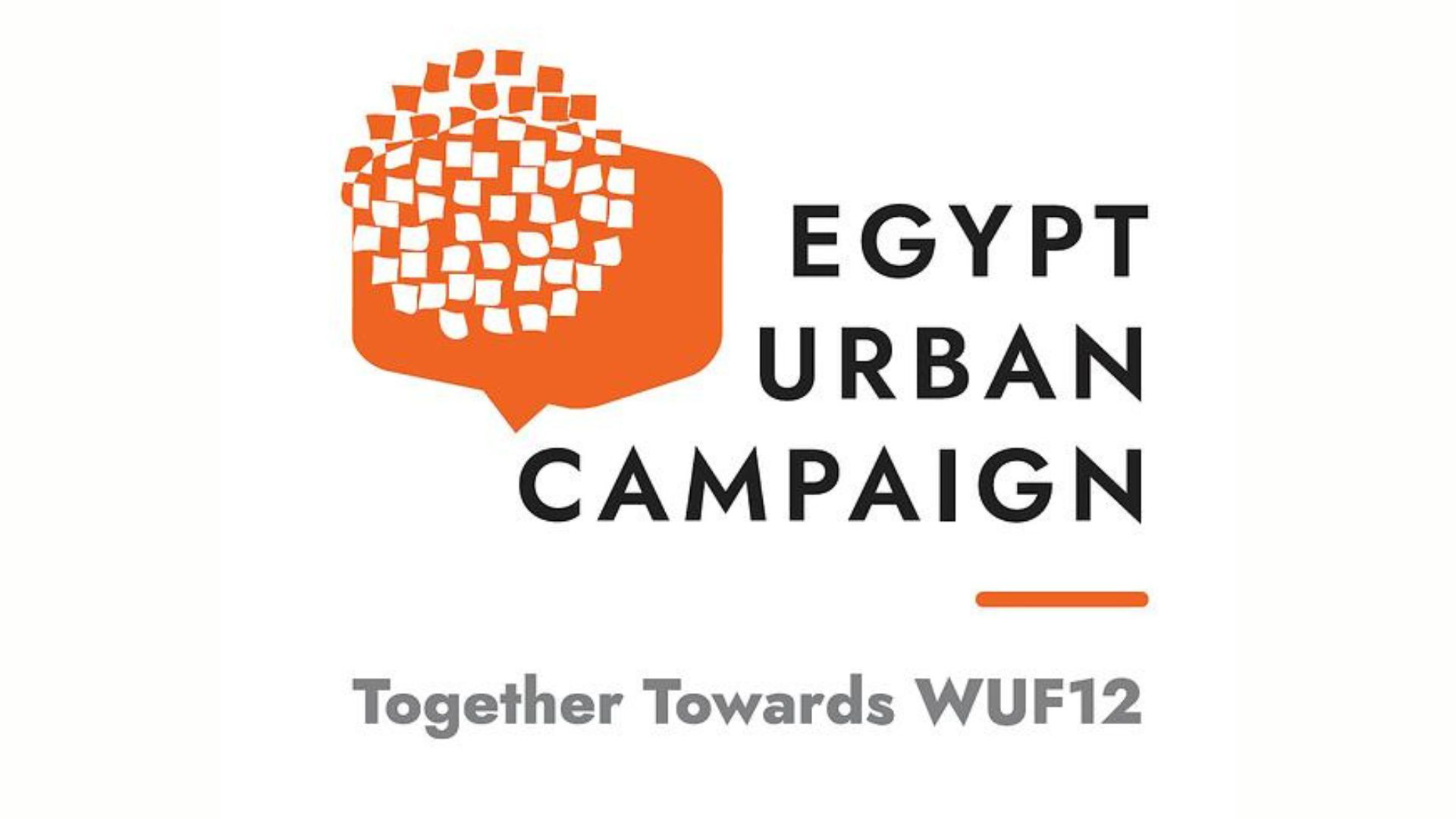 Egypt Urban Campaign Logo
